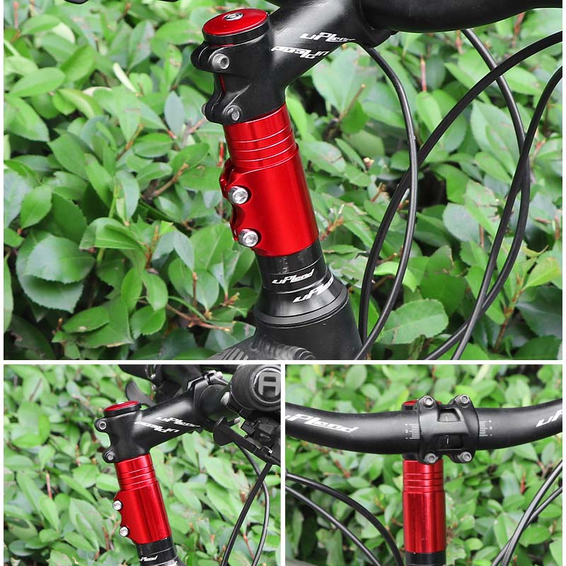 Adjustable Handlebar Extension for Cyclists
