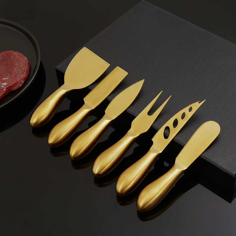 Spreader Set for Venice Style Serving