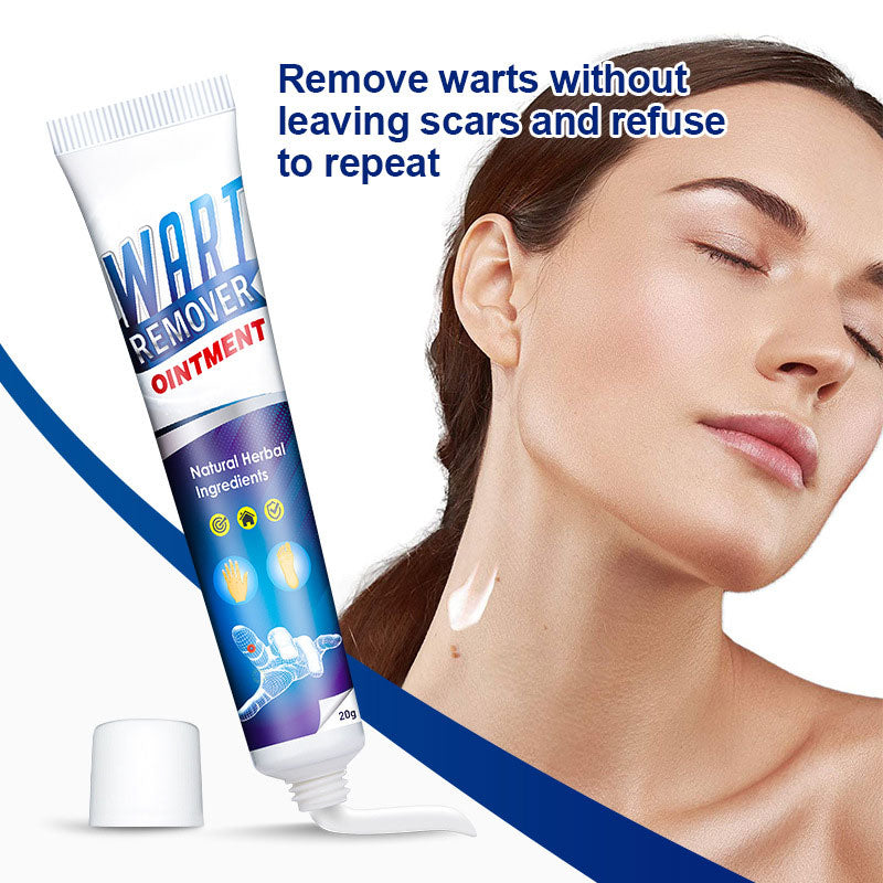 Wart Removal Face Cream