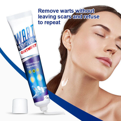 Wart Removal Face Cream