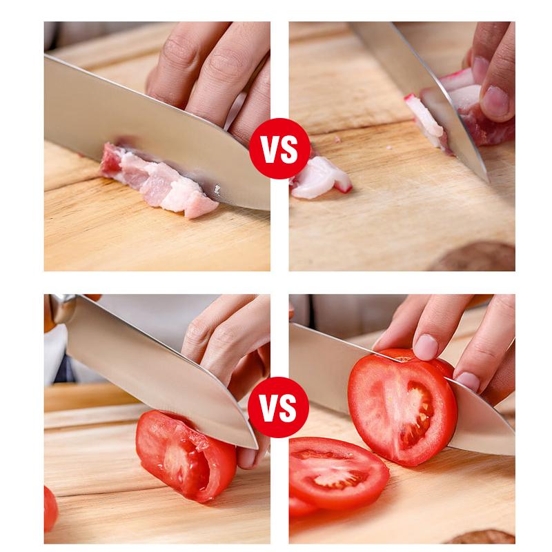 Electric Knife Sharpener for Kitchen Use