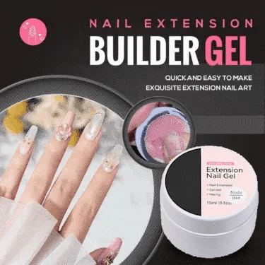 Elegant Nail Extension Gel for Flawless Manicures