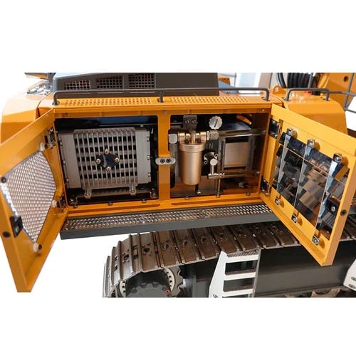 1/14 Scale Full Metal Hydraulic Excavator G308H Ready to Run