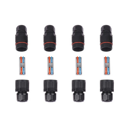Weatherproof Outdoor Electrical Connector