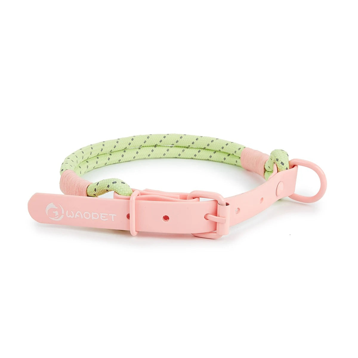Delicate Sweet Necklace – Pink Green