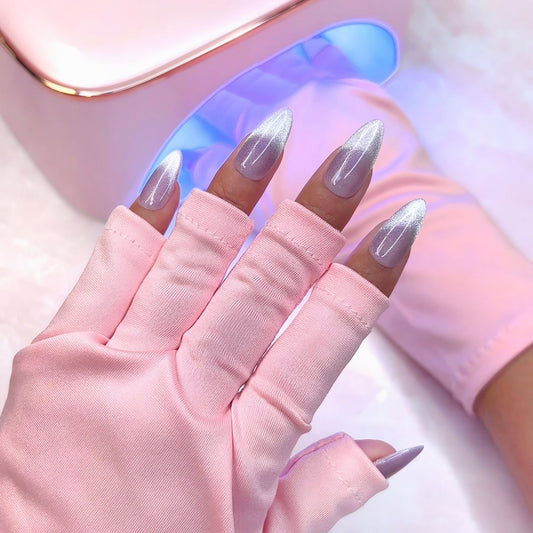 UV-protective gloves