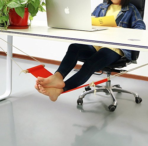 Portable Foot Hammock for Ultimate Comfort