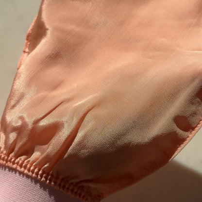 Silken Glow Exfoliating Glove Duo for Radiant Skin