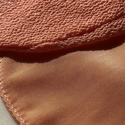 Silken Glow Exfoliating Glove Duo for Radiant Skin