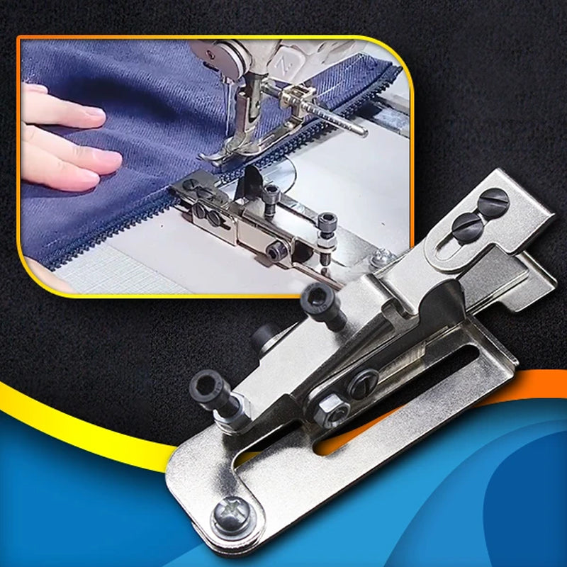 Zip Alignment Tool - Ensures Perfectly Aligned Zippers Every Time