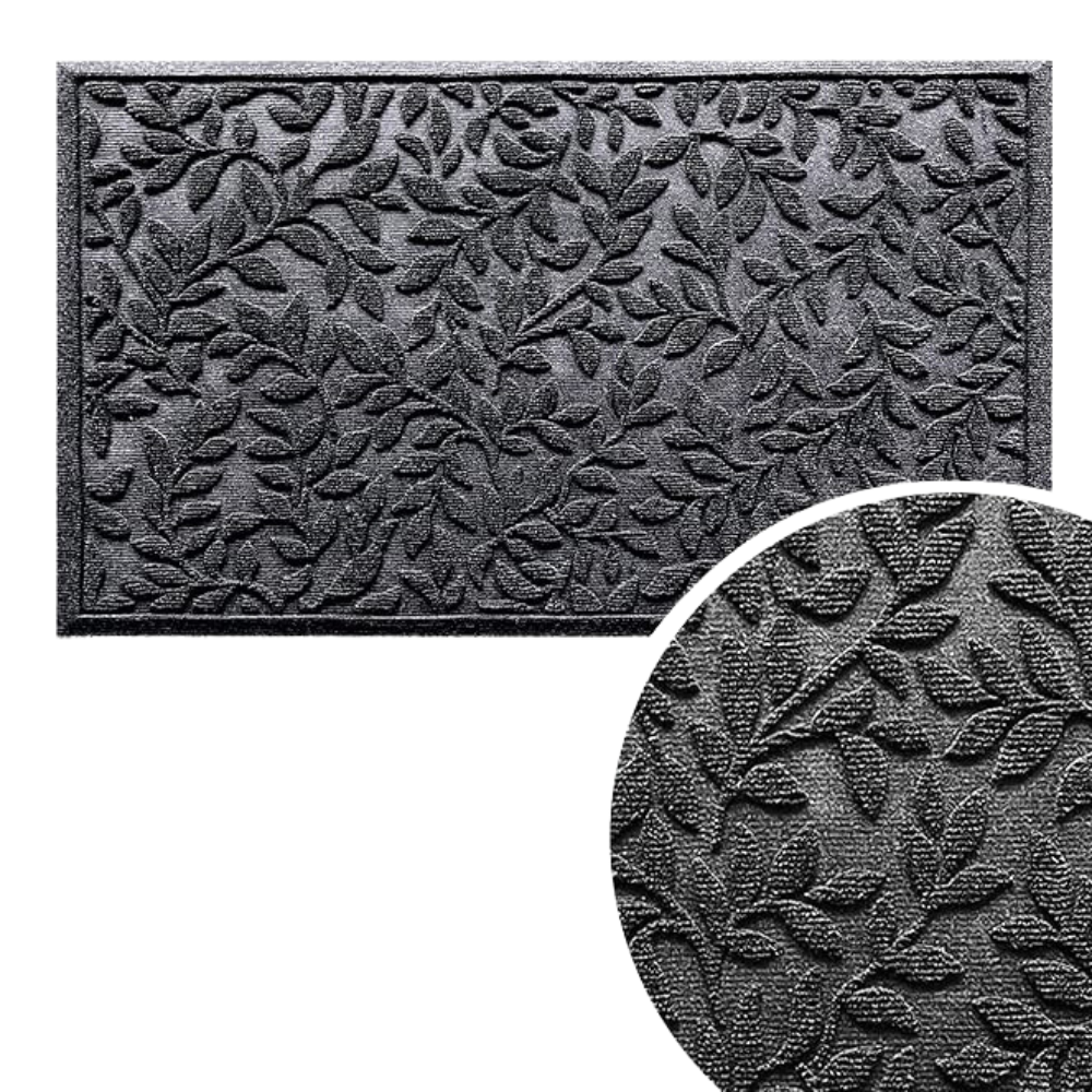 Chic Haven Durable Entryway Mat