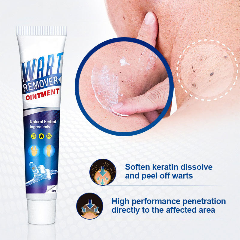 Wart Removal Face Cream