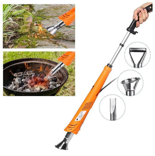 Ultimate Weed Eliminator Torch for Effortless Garden Care