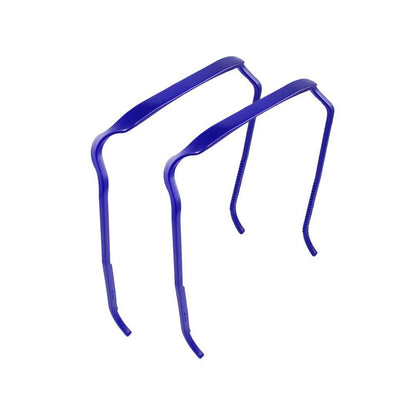 Fashionable Invisible Hair Band for Effortless Style – Thunder blue