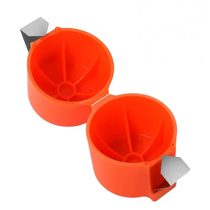 Eggshell Opener Tool for the Kitchen – Simple Gadget