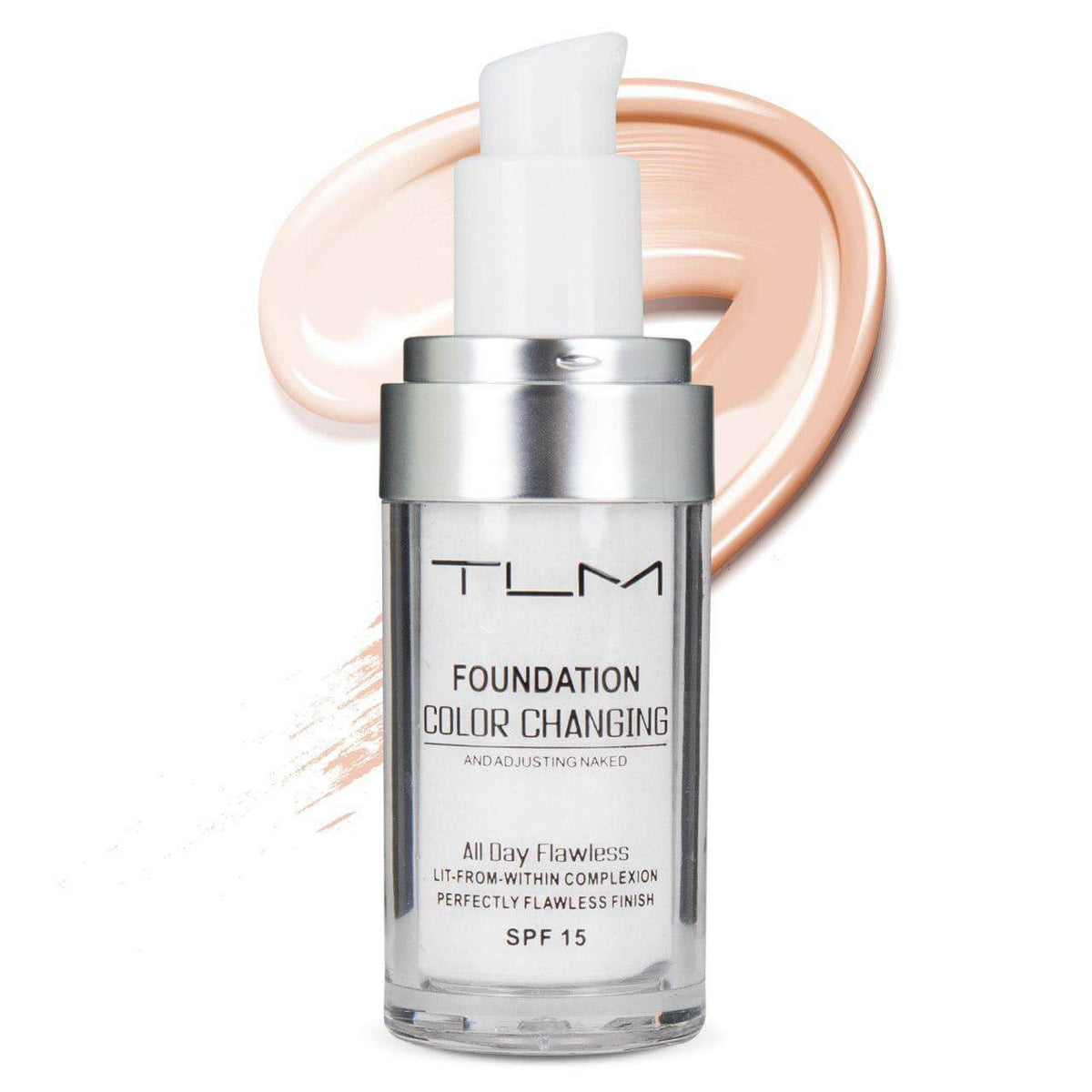 Color Change Foundation – Foundation