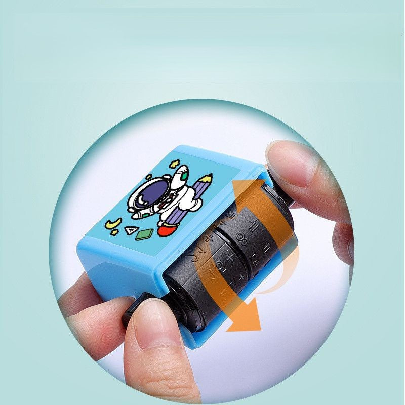 Smart Math Roller for Addition and Subtraction Practice