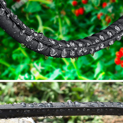 100ft Soaker Hose for Accurate Garden Root Irrigation