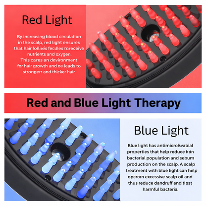 Hair Grow Brush - The Solution to Hair Loss