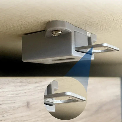 SecureSmart Electronic Cabinet Lock with Wireless Access