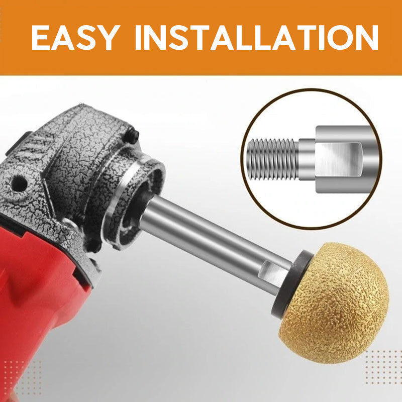 Extension Joint Rod for Angle Grinder