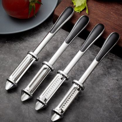 Premium Vegetable Peeler Set