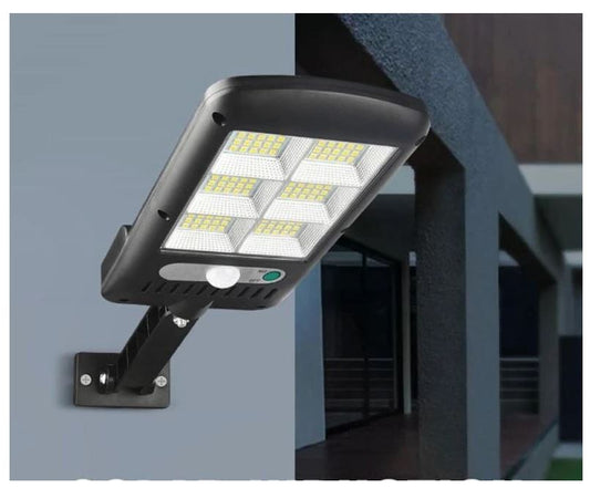 EcoBright Solar LED Garden Light