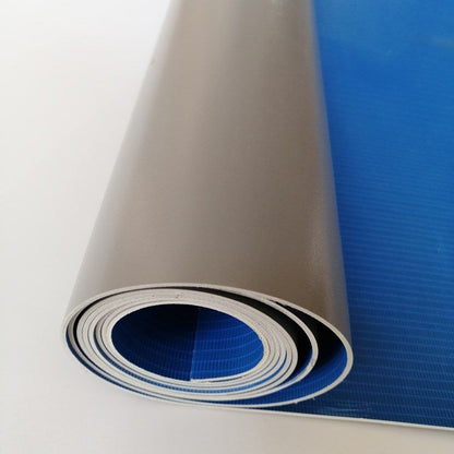 Waterproof Peel and Stick Vinyl Flooring - Fade Resistant – Gray
