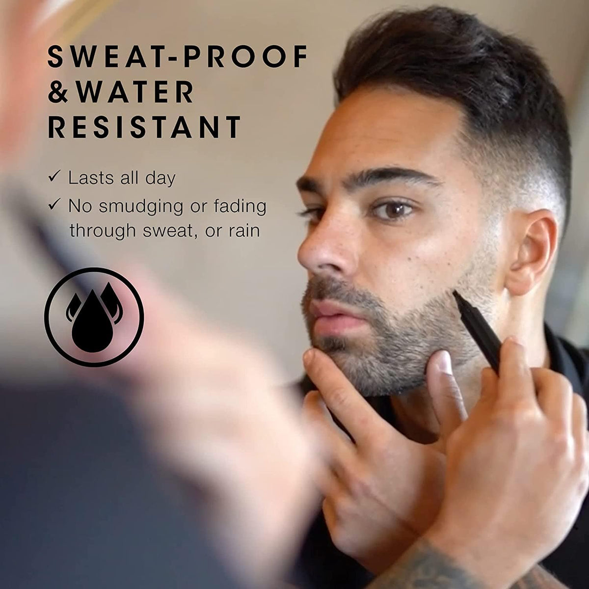 Beard Sculptor + Free Precision Brushes