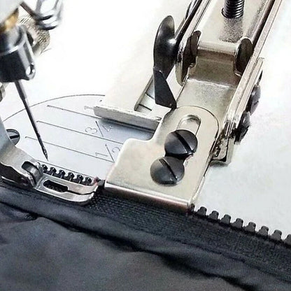 Zip Alignment Tool - Ensures Perfectly Aligned Zippers Every Time