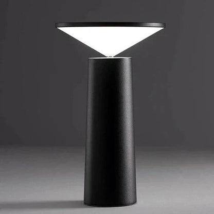 LumaSphere Portable Smart Lamp – Your Adaptive Lighting Companion