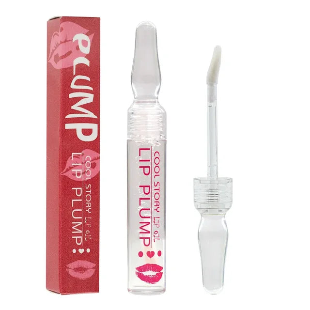 Achieve Fuller Lips Quickly with Lip Plumper Serum