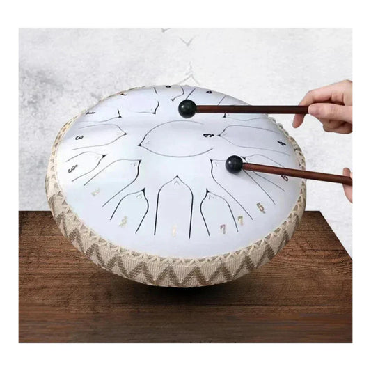 Relaxation Drum for Kids and Adults – Calm and Soothing Sounds