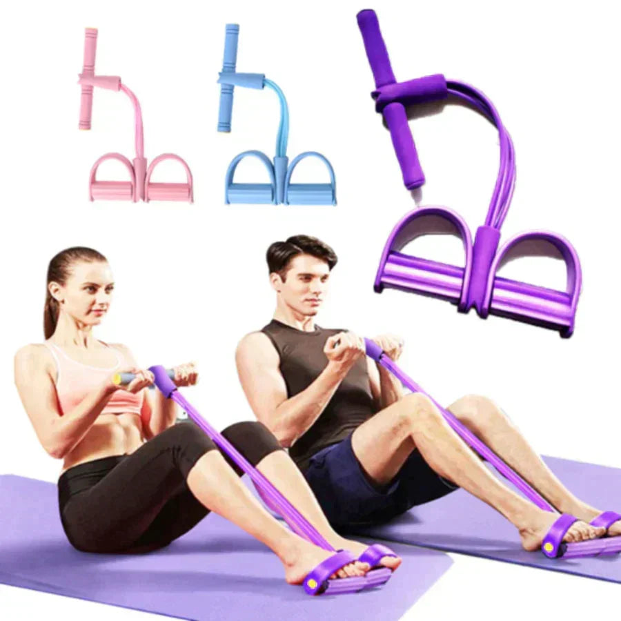 Resistance Trainer with 4 Levels