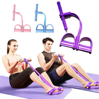 Resistance Trainer with 4 Levels