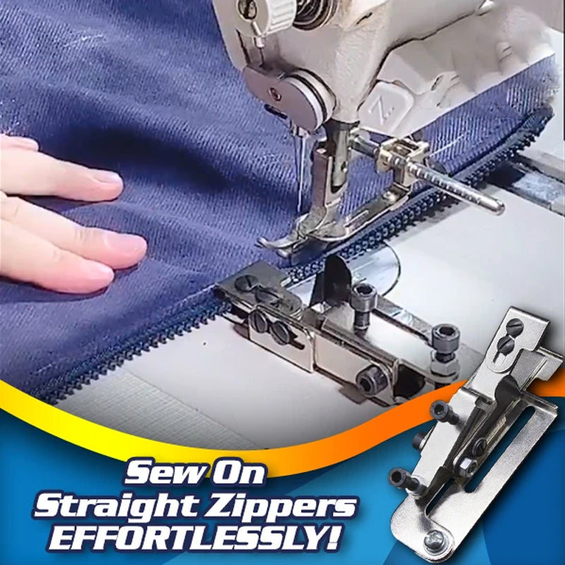 Zip Alignment Tool - Ensures Perfectly Aligned Zippers Every Time