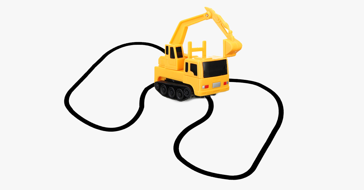 Toy Truck for Kids – Fun Vehicle Playset
