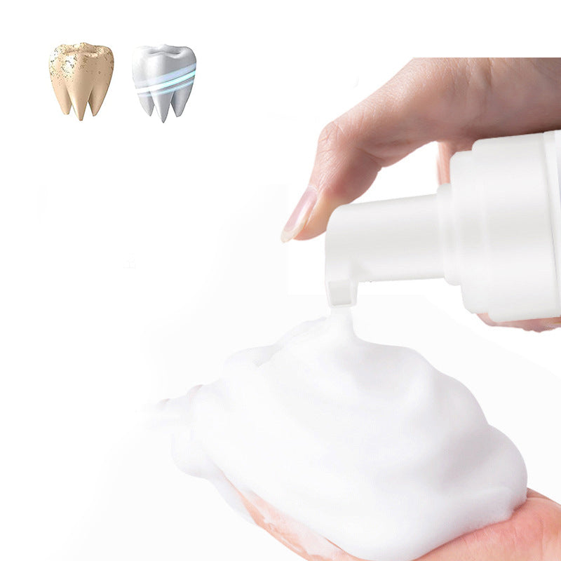 Intensive Cleaning Foam Toothpaste