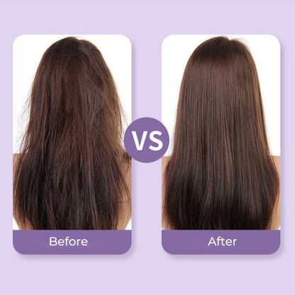 Mini Hair Straightener - Perfect hair anytime, anywhere!