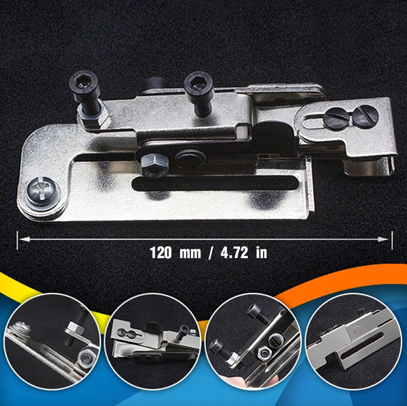 Zip Alignment Tool - Ensures Perfectly Aligned Zippers Every Time