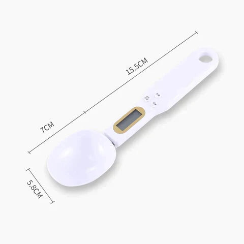 Smart Portion Control Spoon