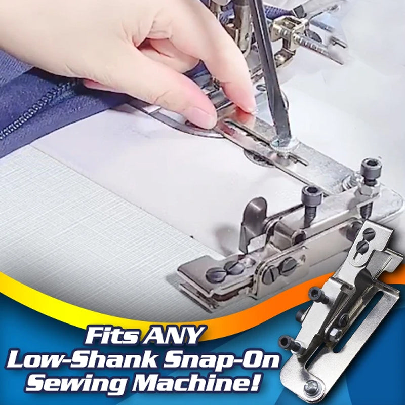 Zip Alignment Tool - Ensures Perfectly Aligned Zippers Every Time