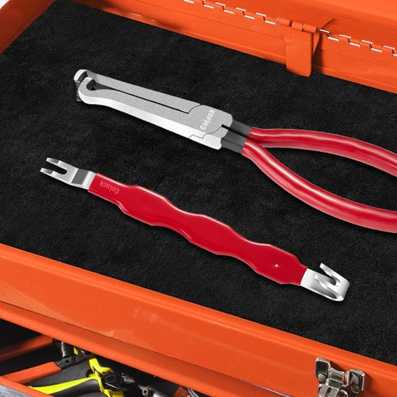 Precision Electric Terminal Removal Tool for Vehicles