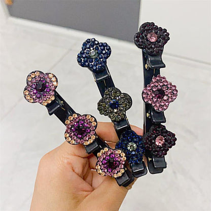 Elegant Floral Hair Clip for Everyday Glamour