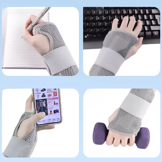 Wrist Support – Instant Relief for Wrist Pain with Enhanced Stability
