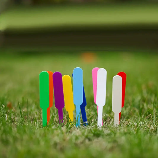 Weather-Resistant Garden Tags – Keep Your Plants Organized