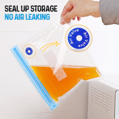 Food Preservation Vacuum Seal Bag Set for Your Kitchen