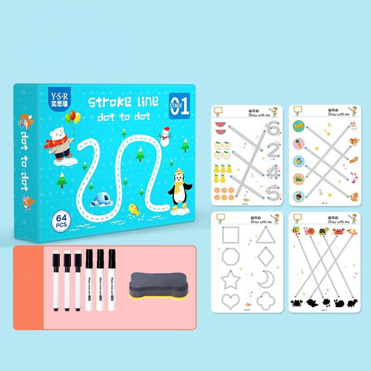 Creative Writing Adventure Book for Kids