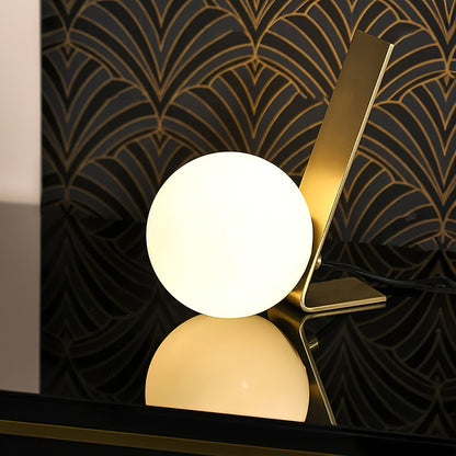 Table Lamp in Aley Design