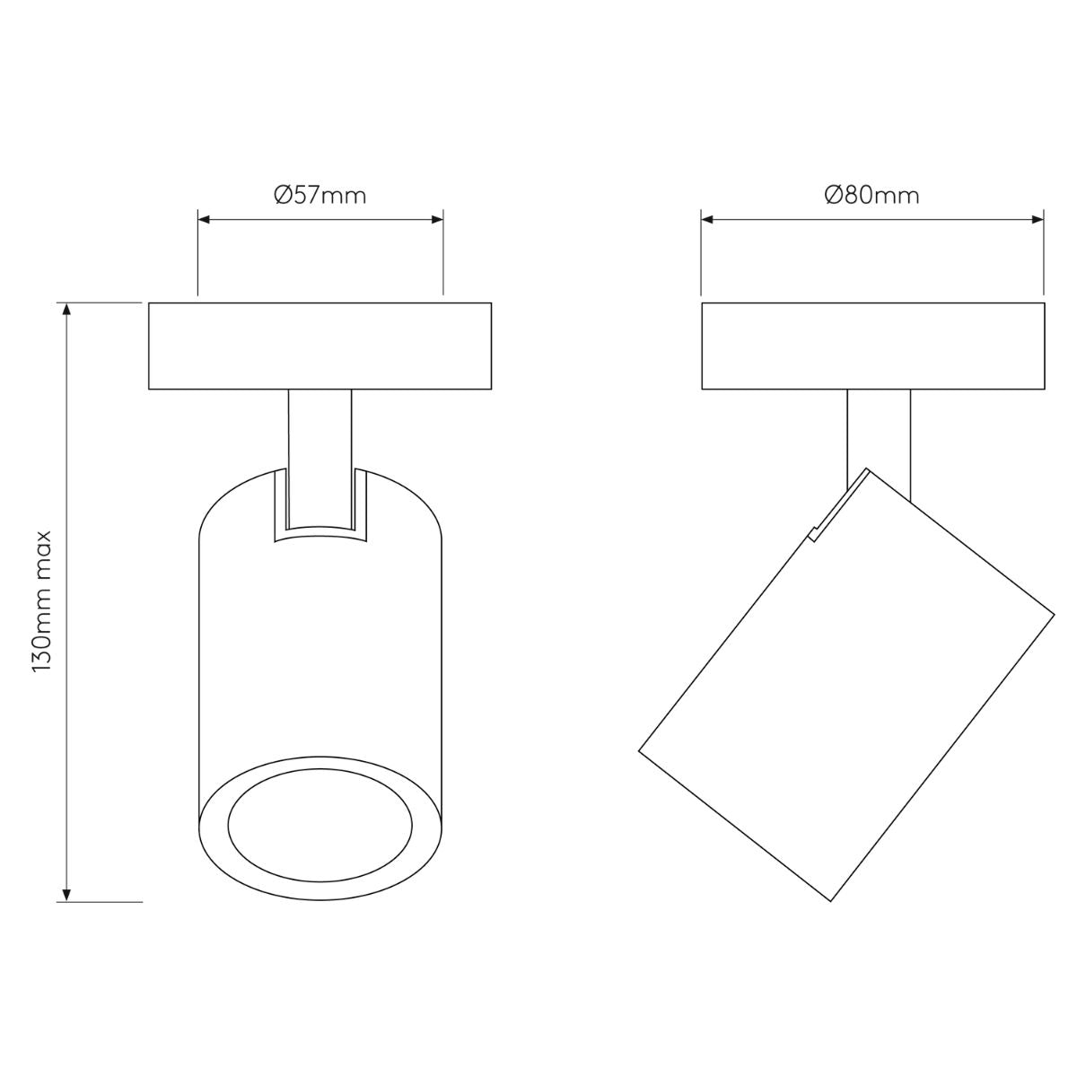 Single Switch for Astro Ascoli Model